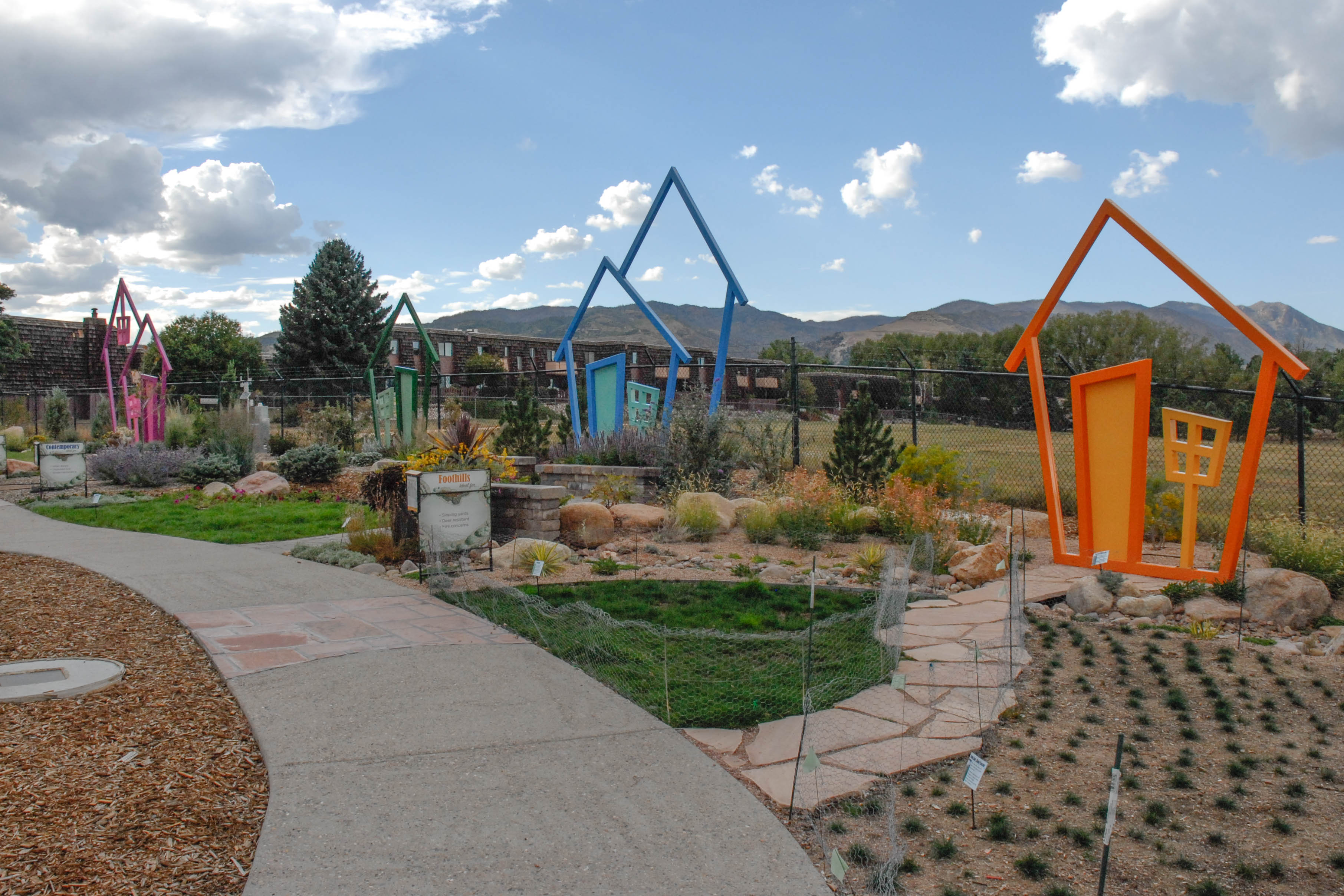 Water Wise Neighborhood